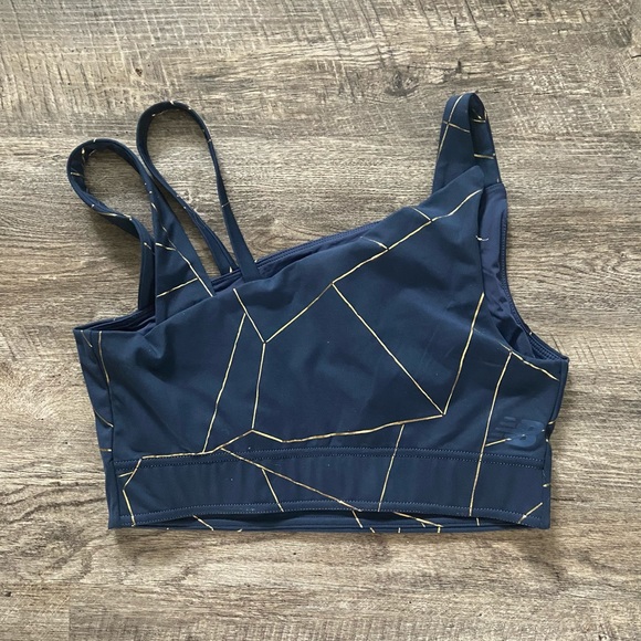 New Balance Other - New Balance Sports Bra Size Medium